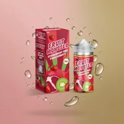 Jam Monster Fruit Monster 100ml Owocowy 75VG/25PG