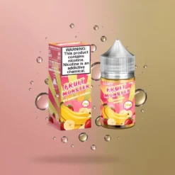 Fruit Monster Salt Nic 30ml owocowy 24/48mg 50VG/50PG
