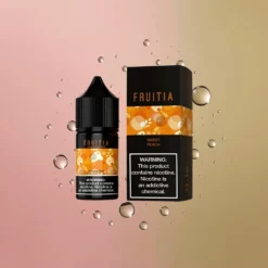 Fruitia Salt Nic E-Liquid 30ml Butelka Unicorn