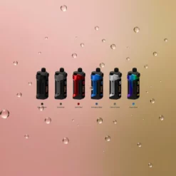 GeekVape Aegis B100 6ml Zestaw Pod Mod 21700