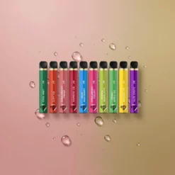 HERO SUPER 1600 zaciągnięć 6%