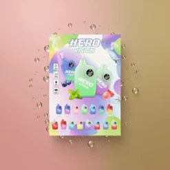 Hero Vision 7000 zaciągnięć 16 ml