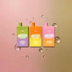 HYVE X MUCHO JUICEBOX 5000 zaciągnięć 12ml ładowalny USB-C
