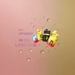 IJOY XP50000 50000 Puffs Disposable Vape 5% Nikotyna 1000mAh