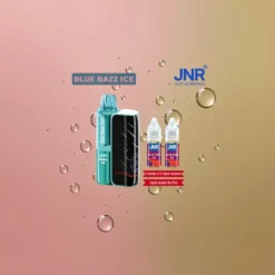 JNR Stellarc Kit 100K z podwójną baterią i siatkową grzałką