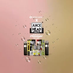 Juice Head Sól Nikotynowa 30ml 50mg z GeekVape Sonder U Kit