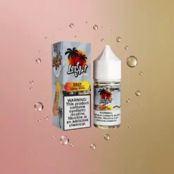 Lost Art Synthetic Nic Salt 30ml Unicorn Puke Tęczowy Sorbet