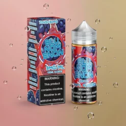 NOMENON Lotus 3mg Blunomenon ICE 120ml E-Płyn