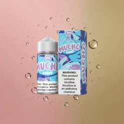 MUCHO E-LIQUID 100ml Mango i Truskawka by NHBD