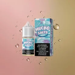 NHBD Mucho Salt 50mg Berry E-płyn 30ml