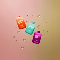 NIKO BAR 7000 15ml cewka siatkowa