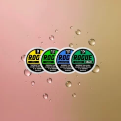 Rogue Saszetki Nikotynowe 20 saszetek Wintergreen 6mg