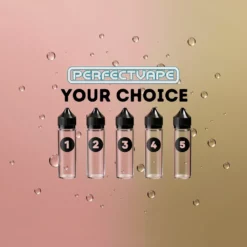 Sampler Pack – 5x10ml, wybierz PG/VG