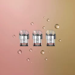 Smok Novo Pod 3pk Clear Meshed 3mL