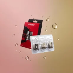 Smoktech TFV12 Prince 3szt T10 Decuple 0.12ohm 60-120W