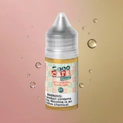 The Cloud Chemist SALT NIC E-LIQUID 30ml Apple Bear Claws