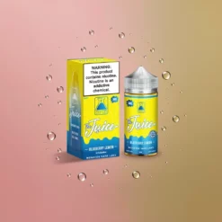 Monster E-Liquid The Juice 100ml Smak Syntetyczna Nikotyna