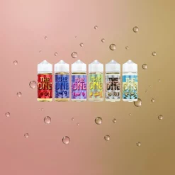 Beard Vape Co. The One 100ml Jabłkowe Mleko Zbożowe