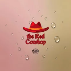 FW The Red Cowboy Tytoniowy Bezbarwny Bez Diacetylu Aromat