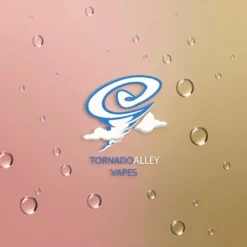 Tornado Alley E-płyn 10 ml Apple Bomb