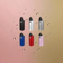 Uwell Caliburn AZ3 750mAh Kit Szybkie Ładowanie 2A