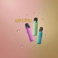 Uwell Caliburn G3 Lite Pod Smak Caliburn 3.0 1200mAh