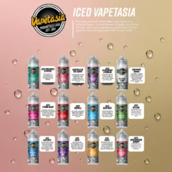 Vapetasia Premium 3mg Killer Kustard 100ml