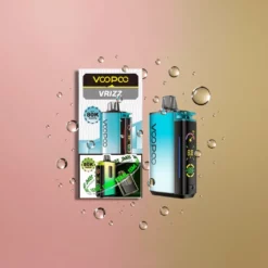 VOOPOO VRIZZ 80 000 zaciągnięć 15ml kartridż