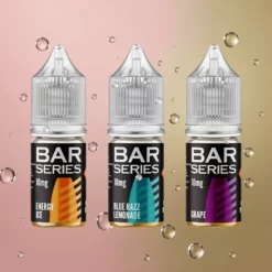 Bar Series Sole Nikotynowe 10ml 10mg 50VG/50PG MTL UK
