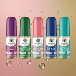Bar Juice 5000 Nic Salts 3000 puffów 32 smaki