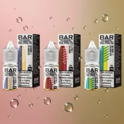 Bar Series Blends Sól Nikotynowa 10mg 10ml (50VG/50PG)