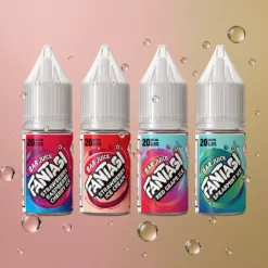 Fantasi Bar Salts Ice Sól Nikotynowa 20mg 10ml 50VG/50PG