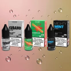 VGOD Saltnic 20mg sól nikotynowa 10ml (50VG/50PG)