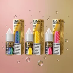 Bar Series Gold Edition 10 ml Jabłko Arbuz 10 mg