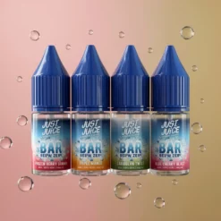 Just Juice Bar Below Zero 10ml Triple Mango 5mg Sól nikotyny