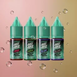 Just Juice Nic Salt 10ml Mięta 10mg 40VG/60PG