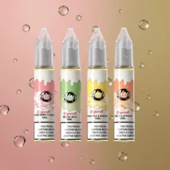 Zap! Juice Aisu Yoguruto Sól Nikotynowa 20mg 50VG/50PG