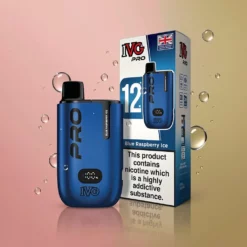 IVG Pro 12 10000 Zaciągnięć Prefilled Pod Kit