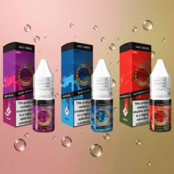 Billionaire Juice Salt Series Nic Salts 10 ml 6 smaków 20 mg