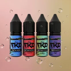 Get Faked Salts 6 smaków Nic Salt 10mg 10ml (50VG/50PG)
