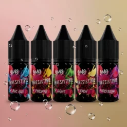Irresistible Premium Nic Salt 10ml Cherry 50VG/50PG
