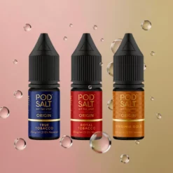 Pod Salt Origins 20mg Virginia Gold Sól Nikotynowa 10ml