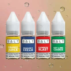 SALT Nic Salts 20mg 10ml 50VG/50PG